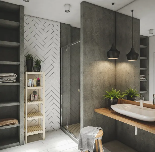 rénovation de salle de bain à Saint-Germain-sur-Morin près de Meaux dans la Seine-et-Marne 77