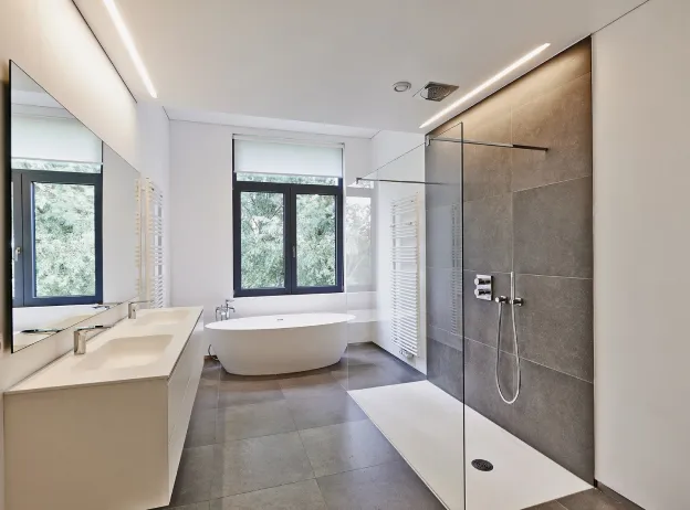 salle de bain à Saint-Germain-sur-Morin près de Meaux dans la Seine-et-Marne 77