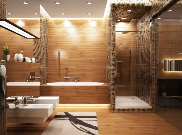 salle de bain design à Saint-Germain-sur-Morin près de Meaux dans la Seine-et-Marne 77