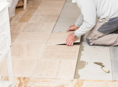 carrelage à Saint-Germain-Sur-Morin près de Meaux dans la Seine-et-Marne 77