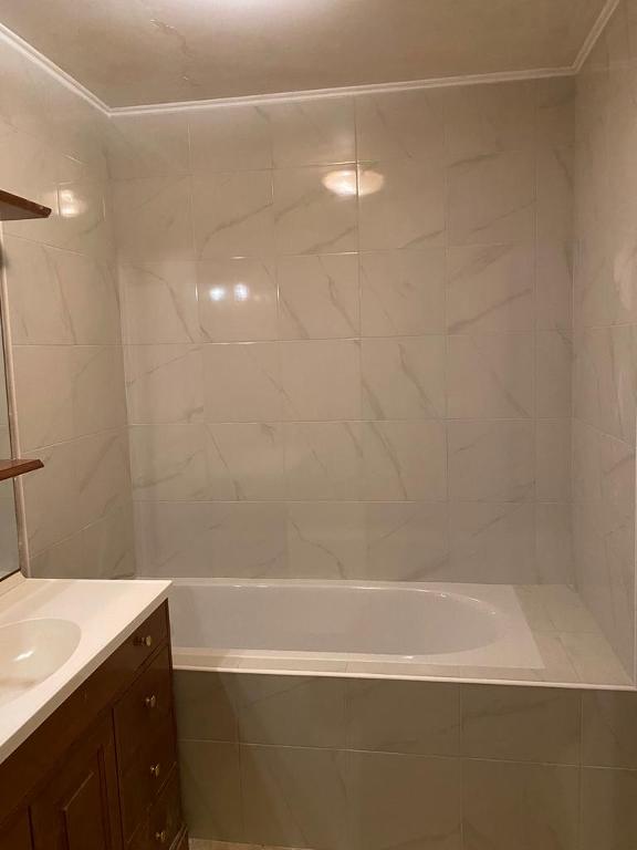 Rénovation d’une salle de bain Bussy